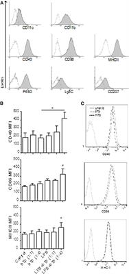 Modulatory Effect of Trypanosoma cruzi Infective Stages in Different Dendritic Cell Populations in vitro